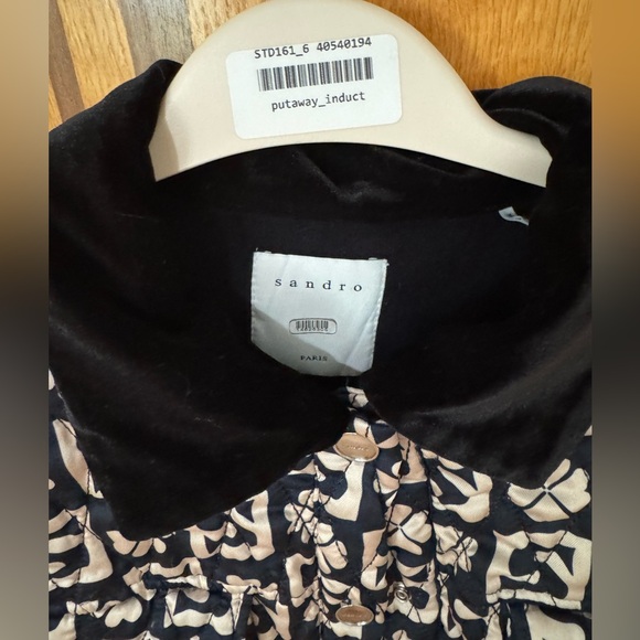 Sandro Enora Cardigan - Picture 3 of 6